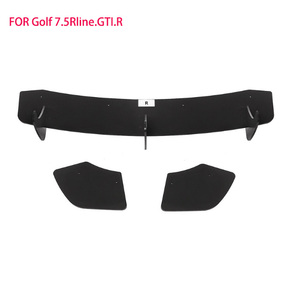 Difusor de parachoques trasero para Volkswagen GOLF 7/7,5 VII MK7/7,5 <span class=keywords><strong>MK</strong></span> VII Serie R, prereemplazo - Product Image 3