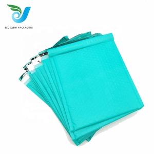 New Arrival Nắp kéo tùy chỉnh Hoàng Gia màu xanh 10*12 vận chuyển túi poly bong bóng bưu phẩm độn phong bì - Product Image 5