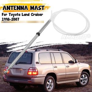 Antenne de voiture de remplacement, antenne AM FM, mât d'antenne électrique pour Toyota Land Cruiser 1998-2007 86337-60151 - Product Image 1