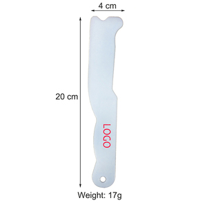 Coltello da burro per formaggio coltello spalmatore coltello da cucina spalmabile per burro sacchetto di plastica personalizzato in plastica PP - Product Image 5