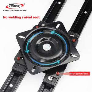 Système <span class=keywords><strong>de</strong></span> <span class=keywords><strong>table</strong></span> coulissante à 90 degrés Temax DB5016T, quincaillerie <span class=keywords><strong>de</strong></span> <span class=keywords><strong>table</strong></span> rotative, mécanisme <span class=keywords><strong>de</strong></span> <span class=keywords><strong>table</strong></span> extensible <span class=keywords><strong>en</strong></span> alliage d'aluminium pour <span class=keywords><strong>cuisine</strong></span> - Product Image 4