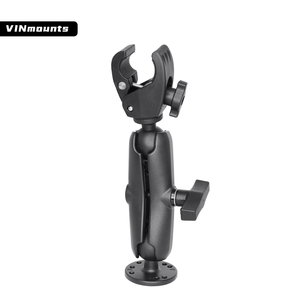 Soporte Estabilizador para Motor de Pesca VINmounts de Alta Resistencia - Liberación Rápida con Adaptador de Base AMPS Redonda de 1.5 Pulgadas para Versatrack - Product Image 1