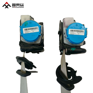 Fabricante <span class=keywords><strong>de</strong></span> Cinturones <span class=keywords><strong>de</strong></span> <span class=keywords><strong>Seguridad</strong></span> <span class=keywords><strong>de</strong></span> Emergencia Universales Ajustables <span class=keywords><strong>de</strong></span> 3 Puntos Personalizados al por Mayor 30C 857 706 B KDM R 30C 857 705 B KDM L - Product Image 2