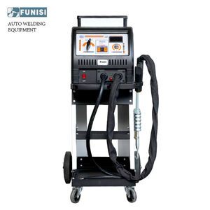 Máquina de Soldadura por Puntos Funisi 9900s de Alta Calidad para Reparación de Carrocería de Automóviles, Equipo de Soldadura Automotriz, Reparación de Abolladuras - Product Image 2
