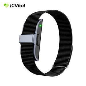 JCVital 2208A Black Fashion Popular <strong>Smart</strong> Band Vibrate Cheap <strong>Smart</strong> <strong>Bracelet</strong> Programmable with Api and Sdk <strong>Smart</strong> Sos <strong>Bracelet</strong> - Product Image 1