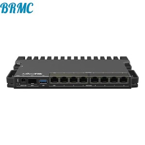 Rb5009ug + S + trong 10G SFP + 7x Gigabit Quad Core PoE chuyển đổi Bộ định tuyến rb5009ug + S + Trong - Product Image 3