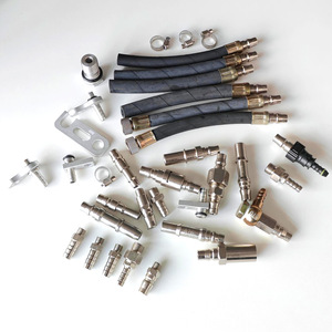 Adaptateur de rinçage ATF automatique en aluminium, <span class=keywords><strong>105</strong></span> pièces, en métal, outils pour transmission automobile, vente en gros d'usine - Product Image 5