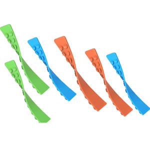 Squidpop — jouet pendentif rond pour funko, de forme rectangulaire, jeu Original Anti-stress en Silicone, nouvelle collection 2022 - Product Image 2