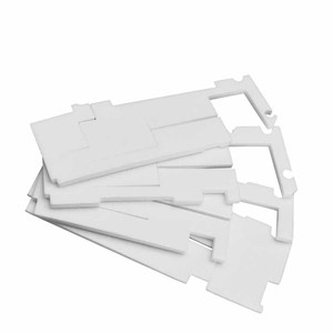 4 Pcs Waste <b>Ink</b> Pad Absorber Kit Sponge Fits <b>For</b> Canon G7080 G5080 GM2080 GM4080 G6080 - Product Image 2