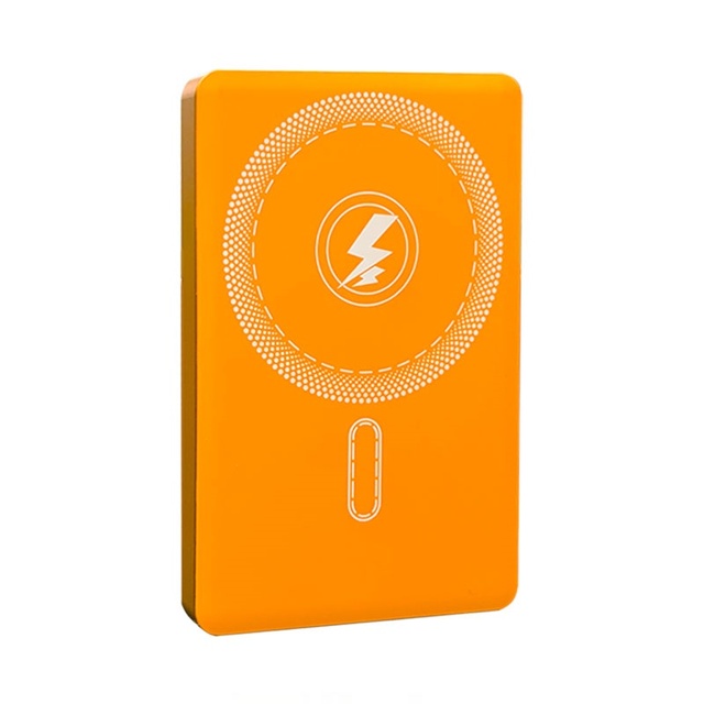 Aluminum Alloy Magnetic Wireless Fast Charging Power Bank 10000mAh 22.5W PD + 15W Wireless Output Slim Portable Charger