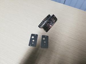 Petite tôle OEM emboutissant des services d'usinage CNC de haute précision pour l'acier cuivre-processus de précision comprenant le tournage - Product Image 6