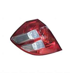 Luz Trasera LED Calavera P1266 para Fit 09-10, Lado Izquierdo, Lente Roja, 12V, Nueva Pieza de Repuesto/Reparación - Product Image 1