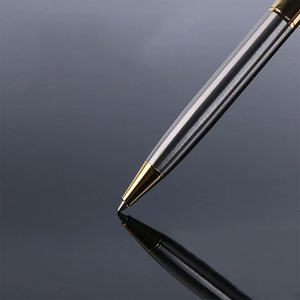 Fabrieksprijs Custom <span class=keywords><strong>Laser</strong></span> Logo Balpen Vloeiende Klik Actie Kwaliteit Gemaakt Voor Promoties - Product Image 5