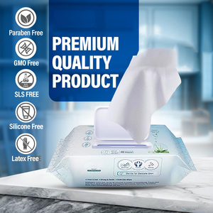 Free Sample Custom Wholesale High Quality Disposable Towel Non-woven Cotton Tissue Face Cleaning Dry <b>Wipes</b> Facial Tissue - Product Image 2