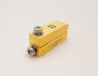 Module vertical de diode laser dorée 808 nm 40-80W avec refroidisseur à micro-canaux 1 barre LT HPL pour inspection de puissance de pompe industrielle