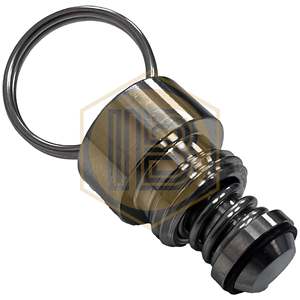 Valvola di sicurezza per la riduzione della pressione per la testa di erogazione KeyKeg DSI - Product Image 1