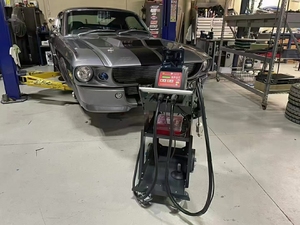 Machine à tirer les bosses numérique portable à haute résistance Baohau 2022 pour carrosserie automobile / soudeuse par points pour véhicule et tire-bosses - Product Image 5