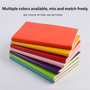 Libretas de Regalo al por Mayor A5 con Espiral, Correas de Cuero PU, Bandas Elásticas, Alta Calidad, Logotipo Impreso, Diseño Personalizado, Empaque Personalizado - Product Image 4