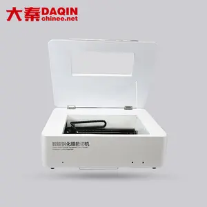 Laser Daqin à haute précision, pour découper le verre trempé, protecteur d'écran, modèles pour bricolage