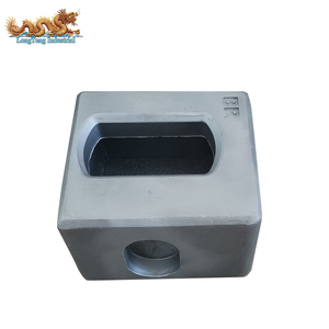 ISO 1161 nhôm một 356 vận chuyển container góc đúc góc khối - Product Image 6