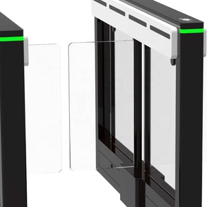 Torniquete de Barrera de Alta Velocidad con Reconocimiento Facial y RFID para Gimnasios, Estaciones de Metro, Parques de Trampolines, Centros de Entretenimiento Familiar (FEC) para Niños y Edificios de Oficinas - Product Image 4