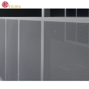 Buena calidad micro multi hoja perforada panel de metal de fábrica - Product Image 3