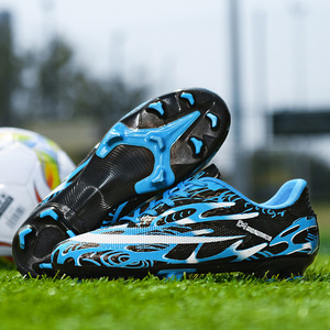 Botas de fútbol para hombres y mujeres, para estudiantes adolescentes botines de fútbol, entrenamiento de juegos - Product Image 6