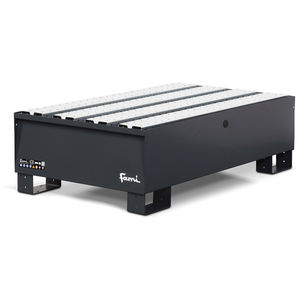 Tanque de recolección de acero Fami ECO1315 para contención de líquidos, capacidad de 200lt - Product Image 1