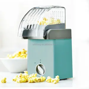 1100W di Popcorn ad aria calda Popcorn con tazza di misurazione GS,CB,ETL approvazione
