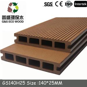 Thiết kế hiện đại cuộc sống lâu dài <span class=keywords><strong>WPC</strong></span> sàn ngoài trời không thấm nước từ nhà cung cấp Trung Quốc - Product Image 3