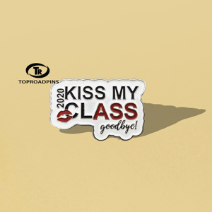 Nhà sản xuất huy hiệu ghim cài áo, đồ thủ công bằng kim loại, bán buôn, trâm cài, ghim men tùy chỉnh logo, ghim men mềm cứng tùy chỉnh - Product Image 3