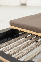 Machine de Pilates Reformer en aluminium AL4 pour studios et centres de fitness – Cadre moderne, options de couleur personnalisées