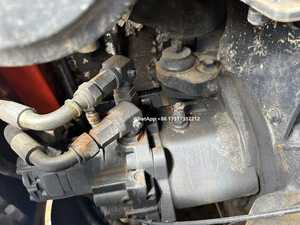 Excavatrice sur chenilles hydraulique d'occasion KUBOTA KX183-3 de 8,3T, en excellent état, prix abordable, importée du Japon - Product Image 6