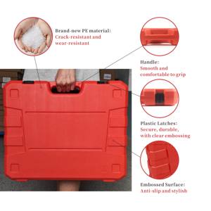 28 पीसी वाटर टैंक रिसाव डिटेक्टर कार नैदानिक उपकरण शीतलन प्रणाली रेडिएटर कैप प्रेशर परीक्षक किट - Product Image 5