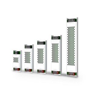 Yên Tĩnh Phản Ứng Nhanh Đầu Ra Kép Chuyển Đổi Cung Cấp Điện 12V/24V 300W Cho Máy Ảnh & LED Hệ Thống Chiếu Sáng 240V Điện Áp Đầu Vào - Product Image 5