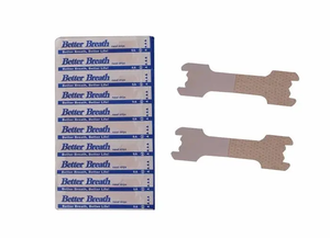 Penjualan Terbaik disesuaikan strip hidung Anti mendengkur untuk mendengkur strip pernapasan hidung sangat efektif ekstra kuat - Product Image 2