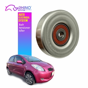 Venta Directa de Fábrica: Tensor de Correa de Alta Calidad para <span class=keywords><strong>TOYOTA</strong></span> <span class=keywords><strong>YARIS</strong></span>, Land Cruiser, Corolla, LEXUS GS 16603-23011 - Product Image 1