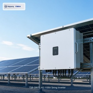 Inversor Solar Trifásico TS15-<span class=keywords><strong>40KTL</strong></span>-A2 8-30kW 1100V Conectado a la Red para Sistemas de Energía Solar Comerciales e Industriales - Product Image 6