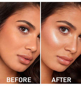 MASRING BT Polvo Suelto Perlado de Alto Brillo, Colorete e Iluminador, Natural, Orgánico, Mineral, Resistente al Agua, de Larga Duración, No se Desvanece - Product Image 4