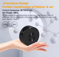Mini Proyector LED Móvil YT200 para Uso Doméstico, Proyector Remoto con Sistema IOS y Android, Proyector con Función de Duplicación de Pantalla Inalámbrica