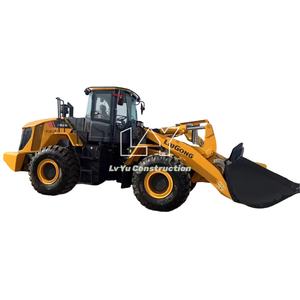 लियुगोंग 862 एच <span class=keywords><strong>6</strong></span> टन लियुगोंग 835, 855, 856, 856 एच, 862 एच फ्रंट व्हील लोडर बिक्री के लिए चीन ने मूल क्यूमिन प्रदान किया - Product Image 1