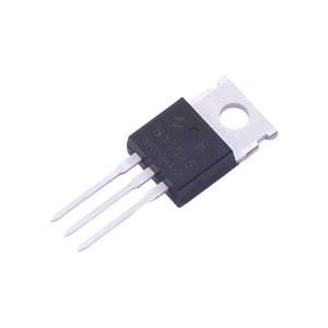 ทรานซิสเตอร์เอฟเฟกต์สนามแบบ N-channel รุ่น HT HY1515P TO-220 150V 50A 28mΩ 180W - Product Image 1