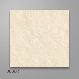 Azulejos de Porcelana Cerámica Vitrificada Digital con Diseño de Orquídea Marfil 600x600, Nano Pulidos, Solubles en Sal, Último Diseño, Precio de Azulejos para Piso - Product Image 1