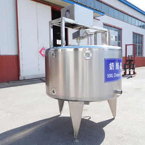 เครื่องทำชีสมอสซาเรลล่า300L 500L ตู้ชีสสำหรับทำชีส - Product Image 1