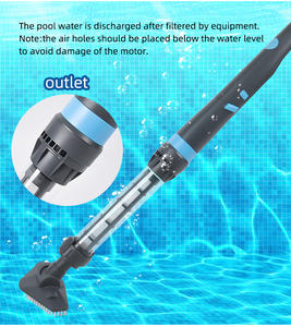 Aspirador portátil de <span class=keywords><strong>piscina</strong></span> para <span class=keywords><strong>piscina</strong></span> y spa - Product Image 6
