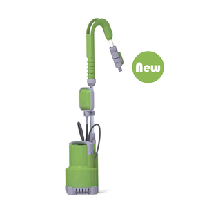 Pompe à <span class=keywords><strong>eau</strong></span> <span class=keywords><strong>de</strong></span> <span class=keywords><strong>pluie</strong></span> d'irrigation <span class=keywords><strong>de</strong></span> baril en <span class=keywords><strong>bois</strong></span> avec le tube flexible - Product Image 2