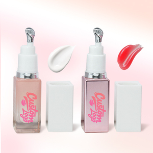 Nuevo Tratamiento Labial de Alta Eficiencia, Exfoliante Hidratante, No Grasoso, de Larga Duración, Reduce las Líneas de los Labios, Repara y Suaviza, Suero Labial Rosado - Product Image 5