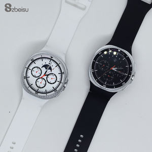 2025 Neue Uhr 8 Ultra Smart Watch Klassische NFC-Gesundheits überwachung BT Call 3ATM Wasserdichte HD-Smartwatch für IOS Android - Product Image 1