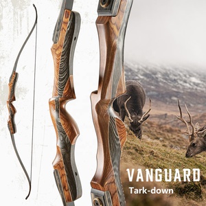 Ensemble d'<span class=keywords><strong>arc</strong></span> recurve traditionnel en bambou fait à la main pour la chasse et le tir sportif - Product Image 6