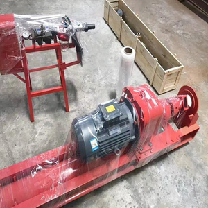 Attrezzature minerarie affidabile supporto utilizzato 30m <span class=keywords><strong>Mini</strong></span> DTH impianto di perforazione con compressore d'aria per condizioni difficili - Product Image 6